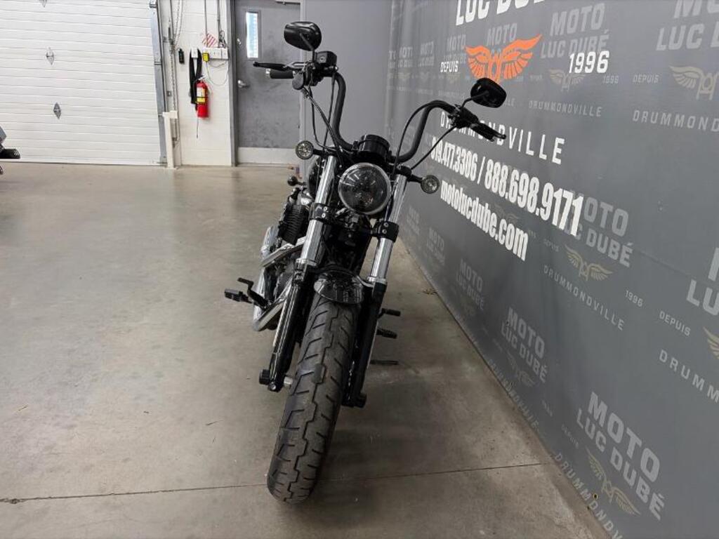 Harley-Davidson XL1200X Forty-Eight 2016 à vendre