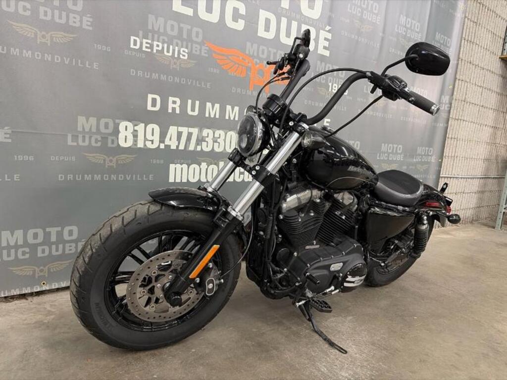 Harley-Davidson XL1200X Forty-Eight 2016 à vendre