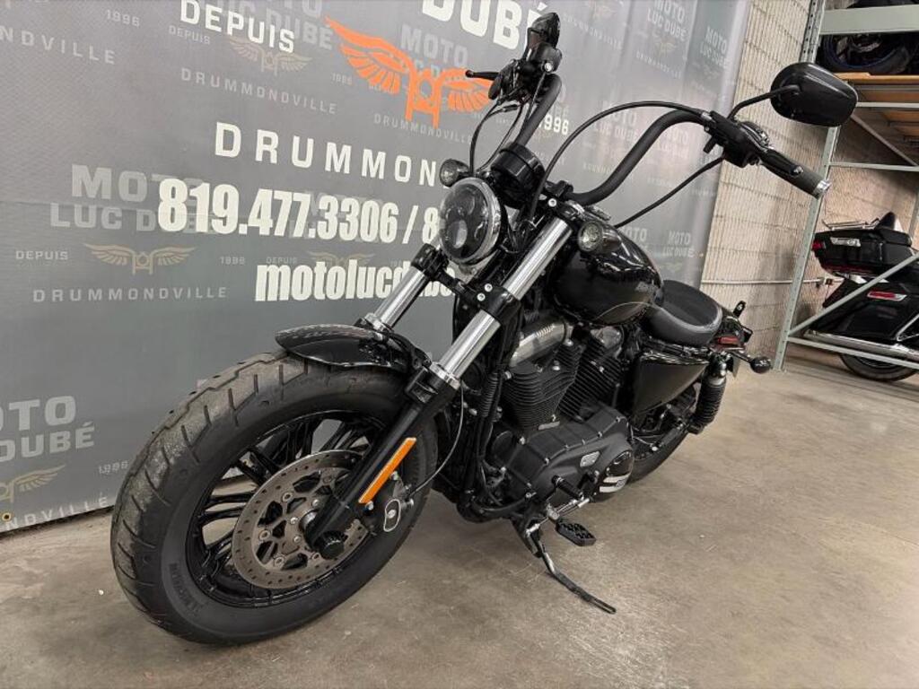 Harley-Davidson XL1200X Forty-Eight 2016 à vendre