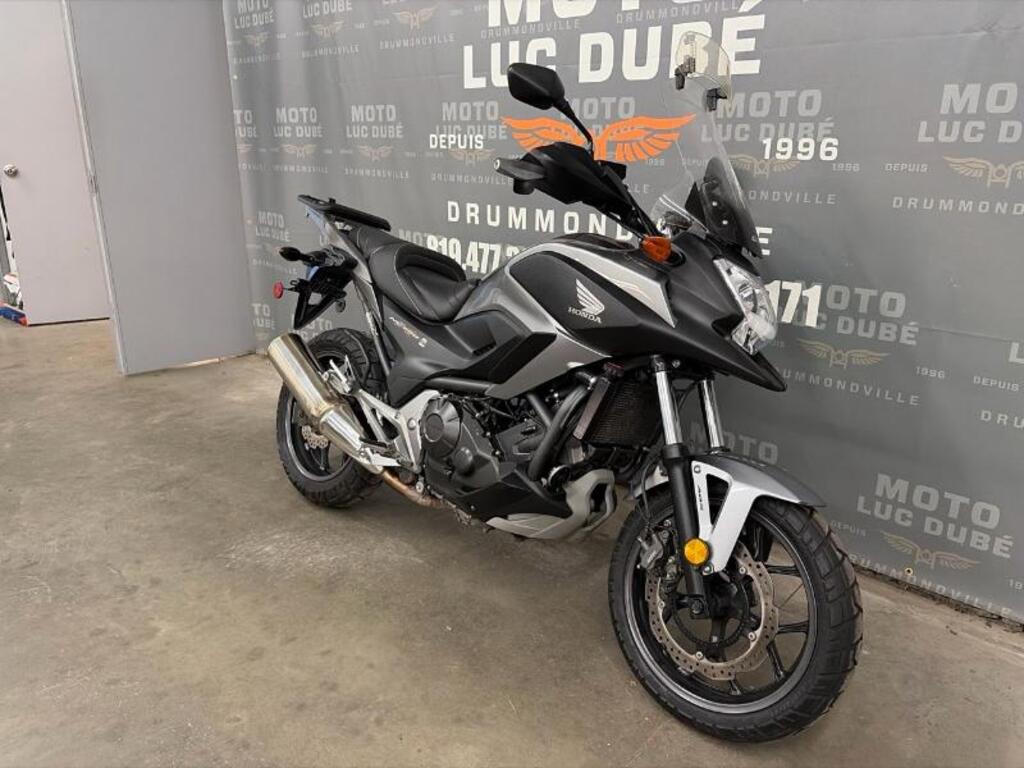 Honda NC750X 2014 à vendre