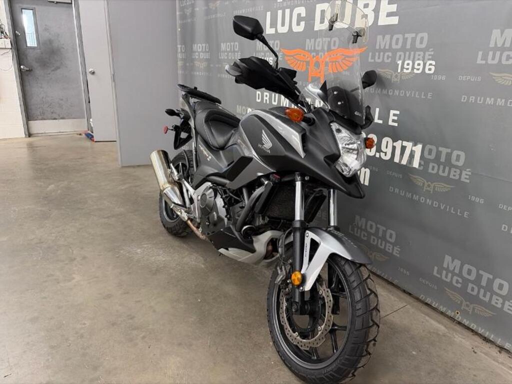 Honda NC750X 2014 à vendre