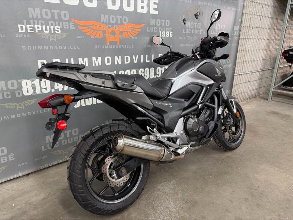 Honda NC750X 2014 à vendre