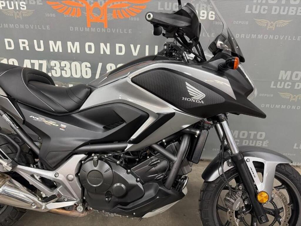 Honda NC750X 2014 à vendre