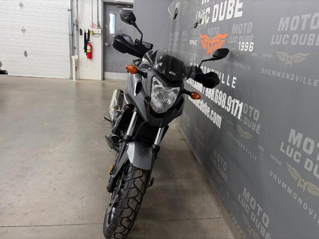 Honda NC750X 2014 à vendre