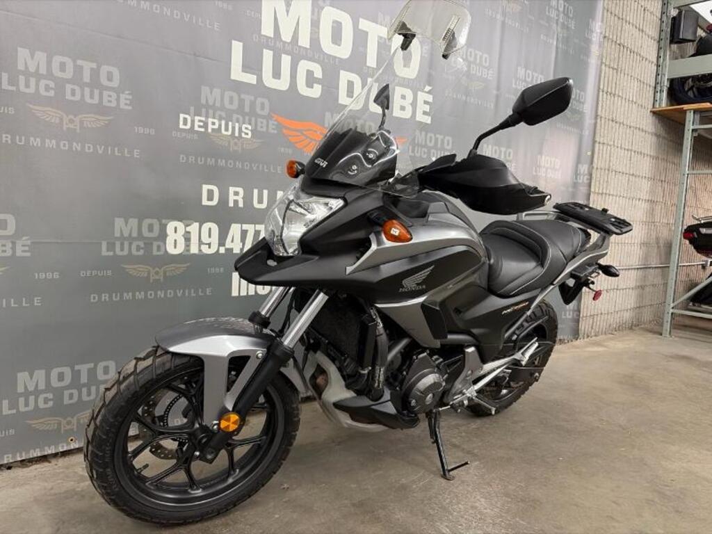 Honda NC750X 2014 à vendre