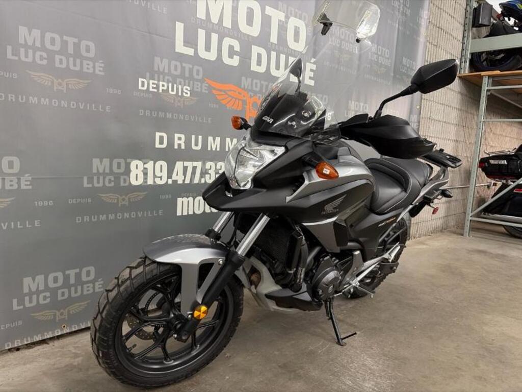 Honda NC750X 2014 à vendre