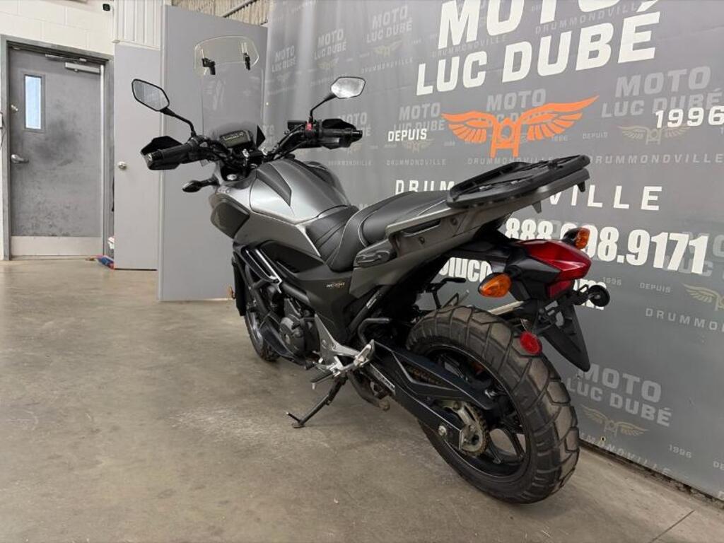Honda NC750X 2014 à vendre
