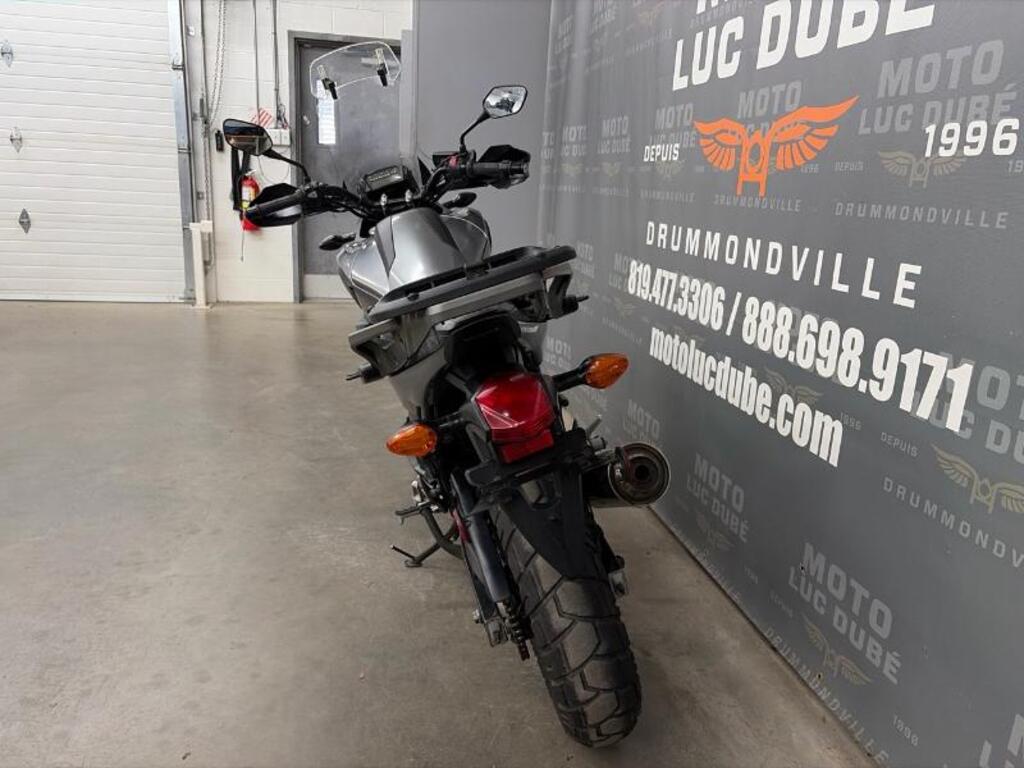 Honda NC750X 2014 à vendre