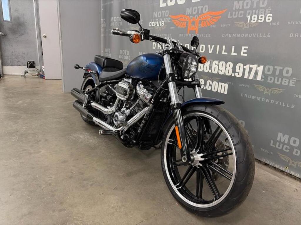 Harley-Davidson FXBRS Breakout 114 2018 à vendre
