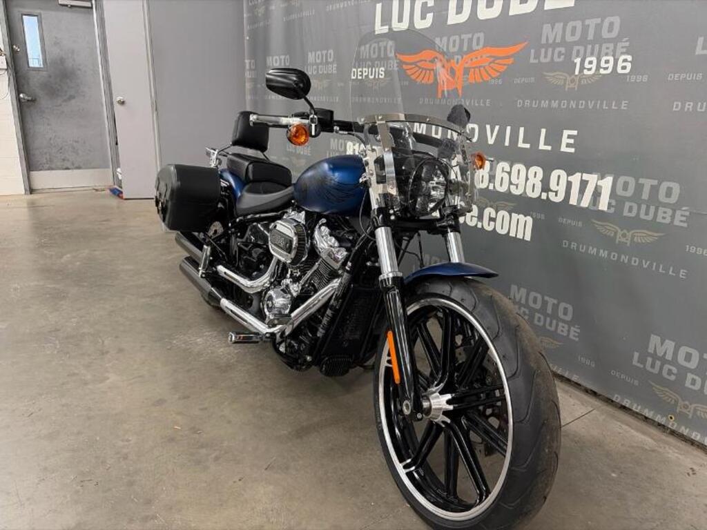 Harley-Davidson FXBRS Breakout 114 2018 à vendre