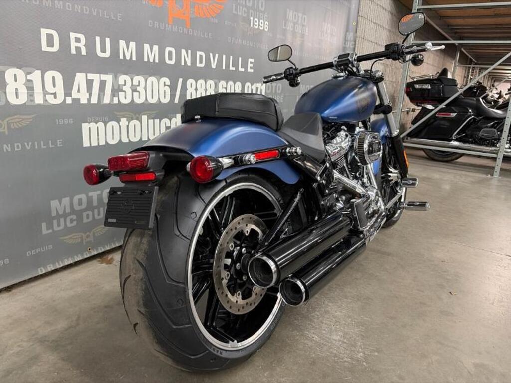 Harley-Davidson FXBRS Breakout 114 2018 à vendre