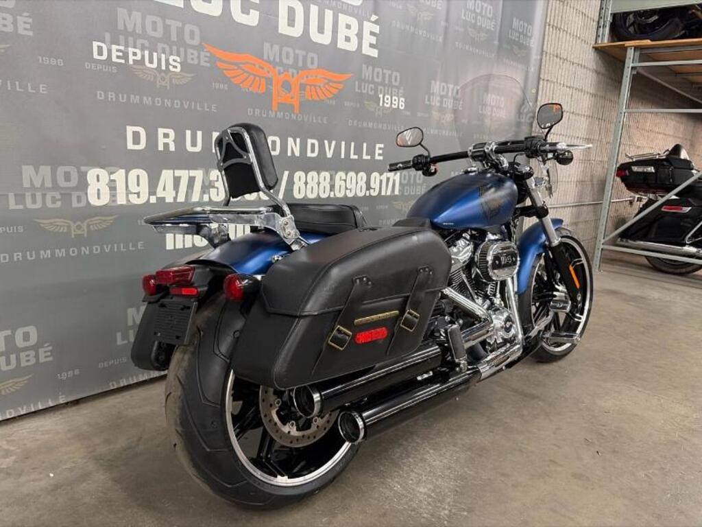 Harley-Davidson FXBRS Breakout 114 2018 à vendre