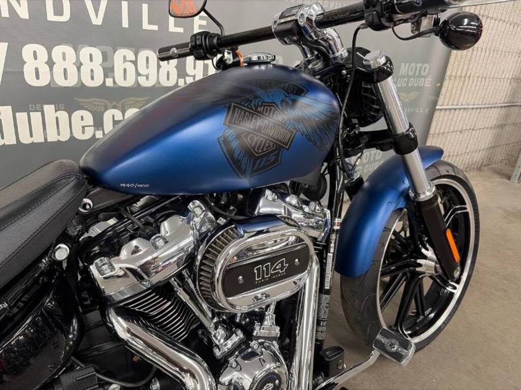 Harley-Davidson FXBRS Breakout 114 2018 à vendre