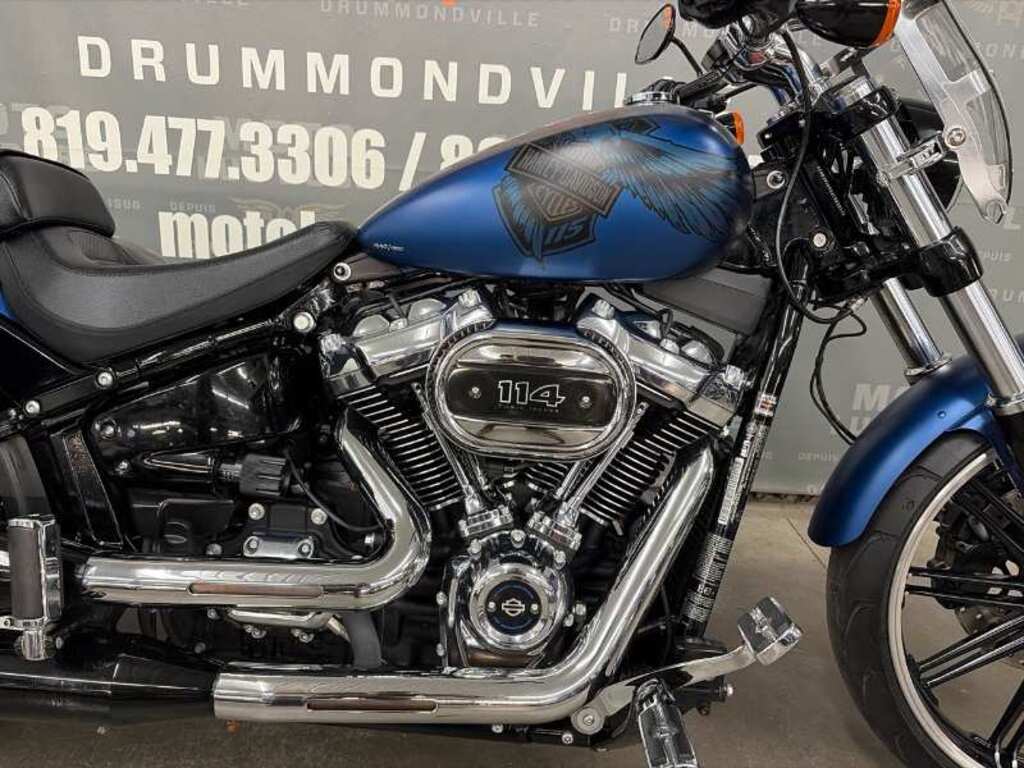 Harley-Davidson FXBRS Breakout 114 2018 à vendre