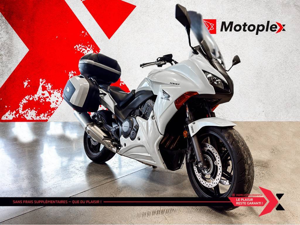 Honda CBF1000 2012 à vendre