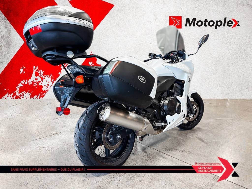 Honda CBF1000 2012 à vendre