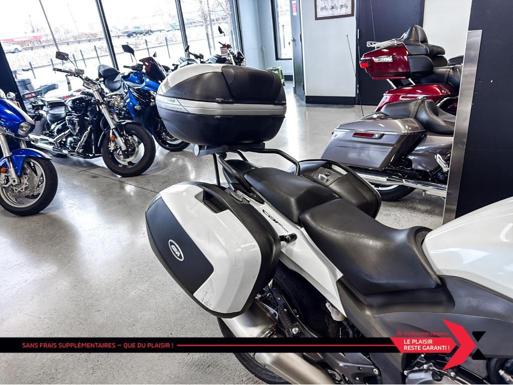 Honda CBF1000 2012 à vendre