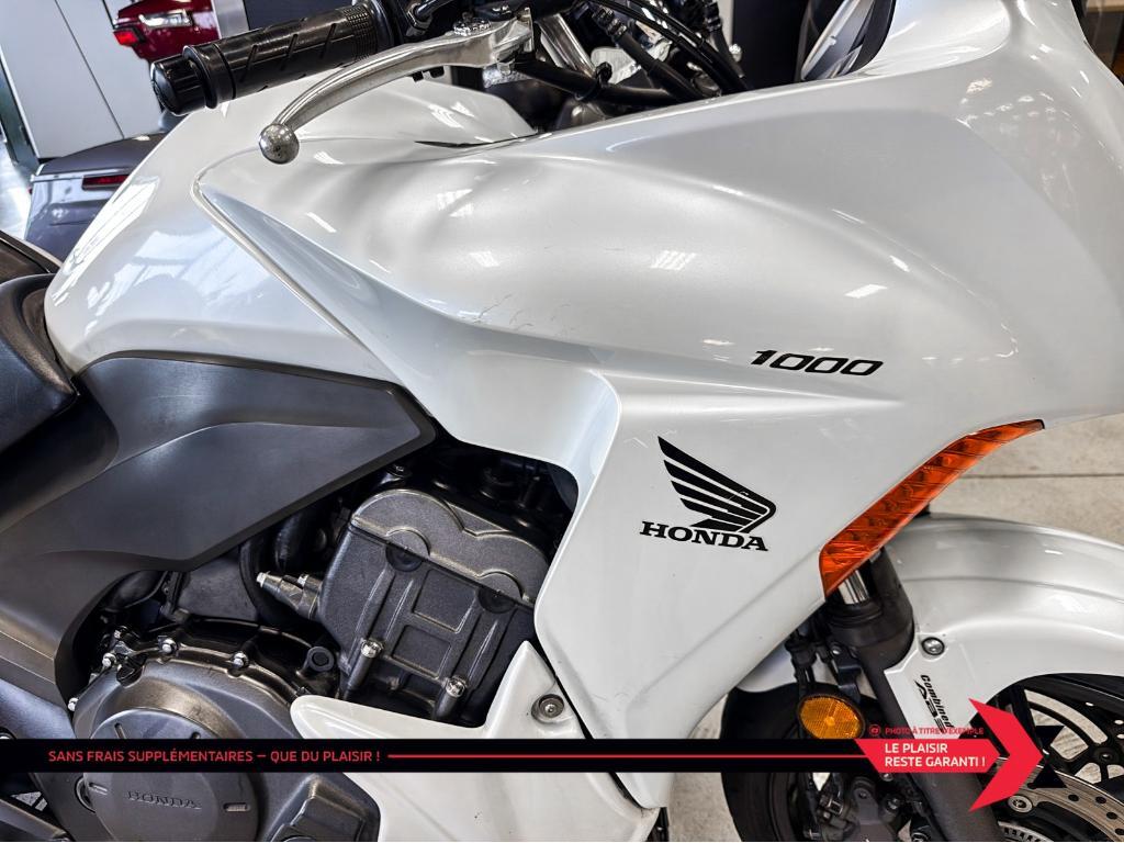 Honda CBF1000 2012 à vendre