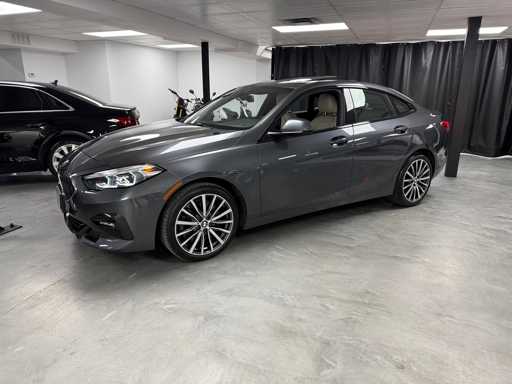 BMW 228 Gran Coupe 228i 248HP TURBO 4X4 CUIR NAV 2020