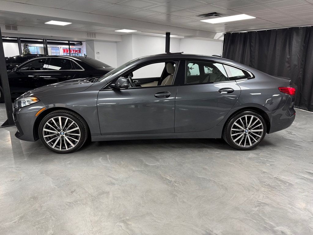 BMW 228 Gran Coupe 228i 248HP TURBO 4X4 CUIR NAV 2020 à vendre