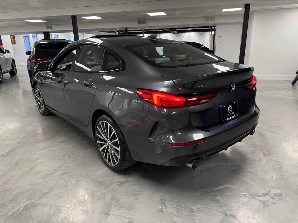 BMW 228 Gran Coupe 228i 248HP TURBO 4X4 CUIR NAV 2020 à vendre