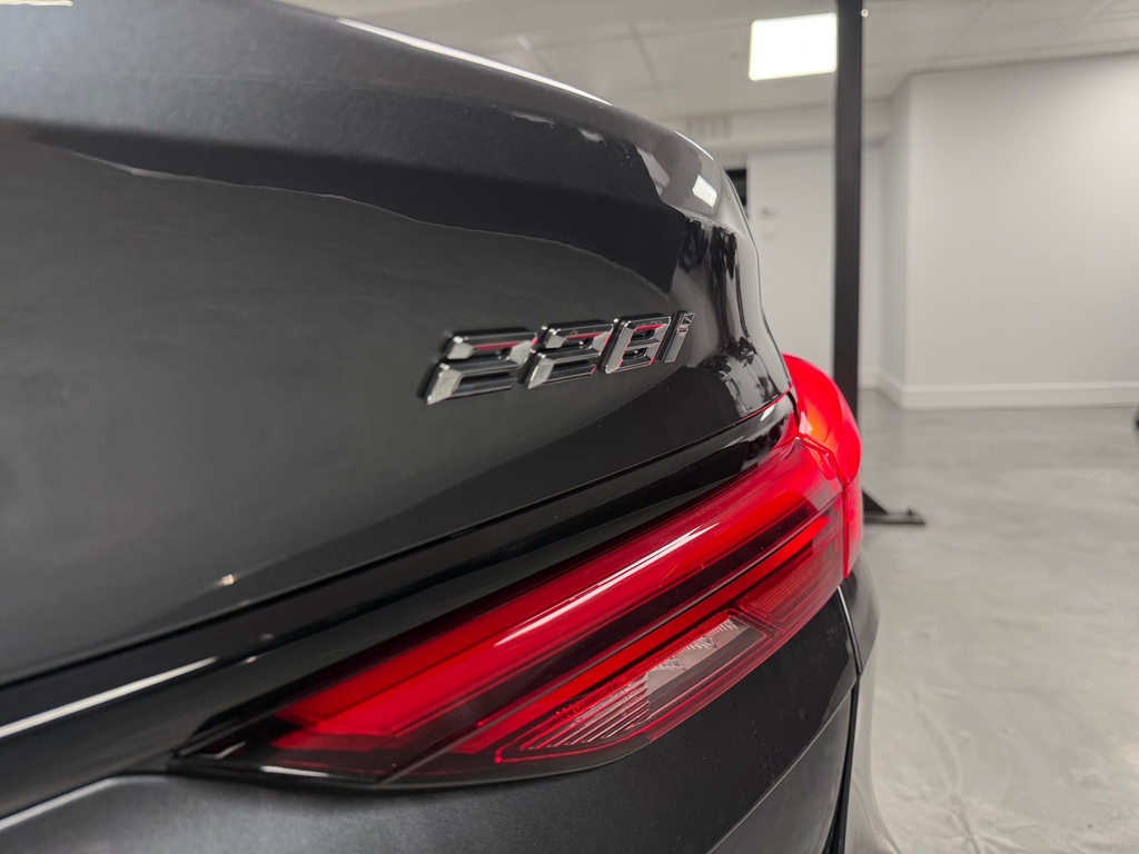 BMW 228 Gran Coupe 228i 248HP TURBO 4X4 CUIR NAV 2020 à vendre