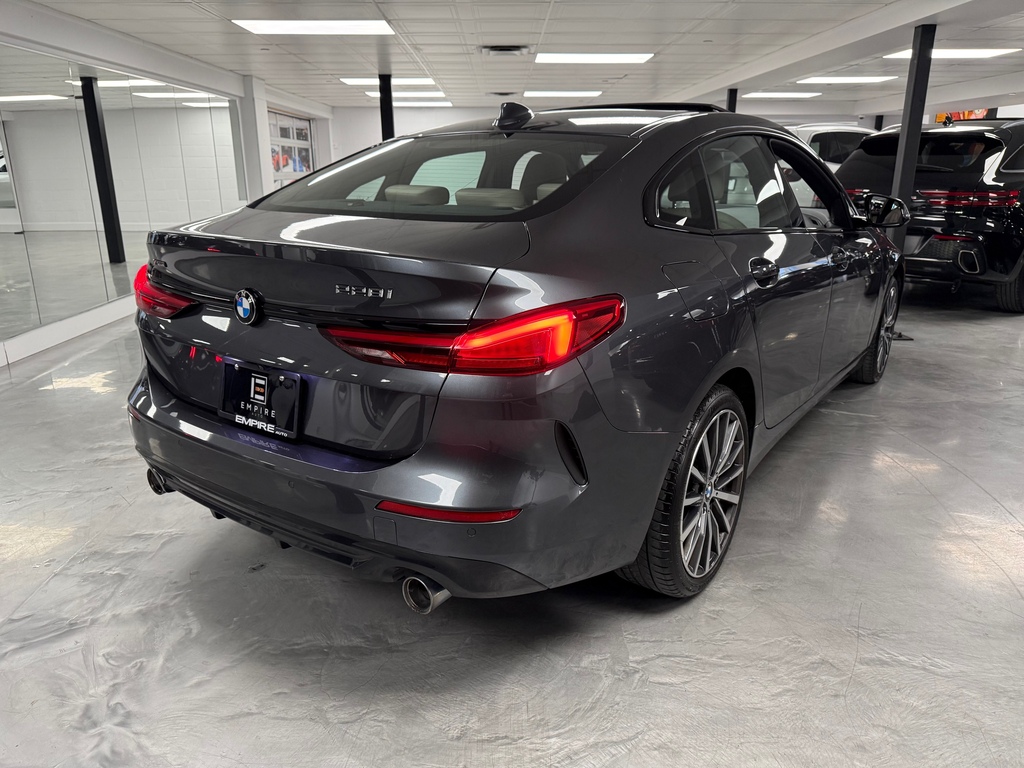 BMW 228 Gran Coupe 228i 248HP TURBO 4X4 CUIR NAV 2020 à vendre