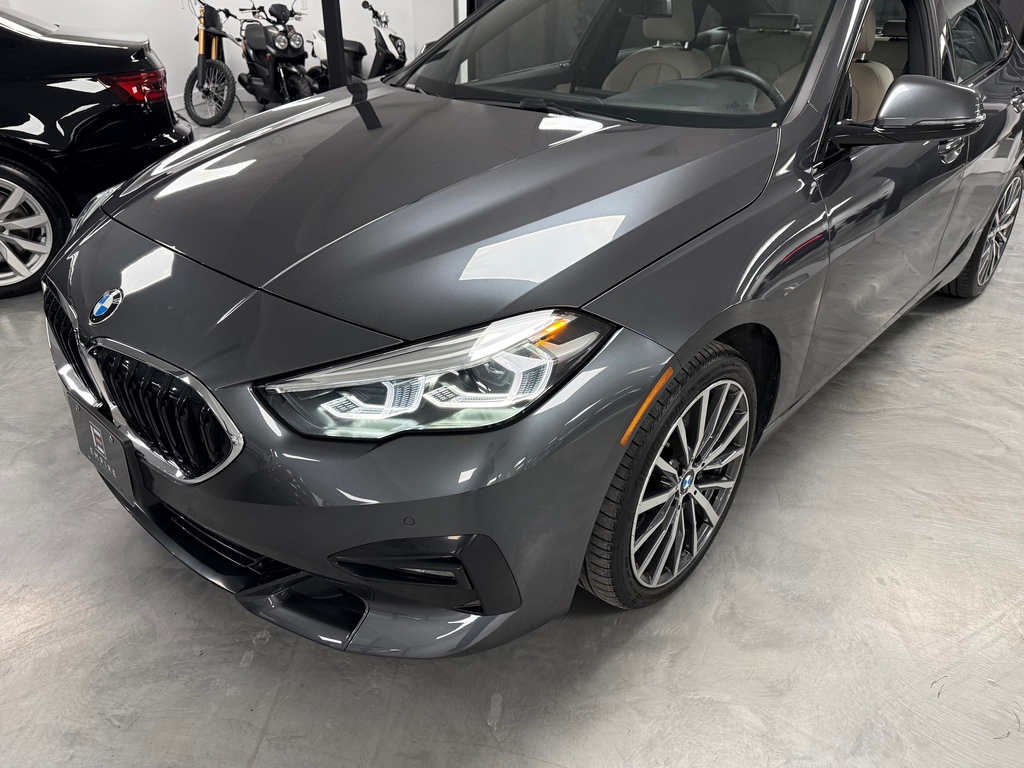 BMW 228 Gran Coupe 228i 248HP TURBO 4X4 CUIR NAV 2020 à vendre