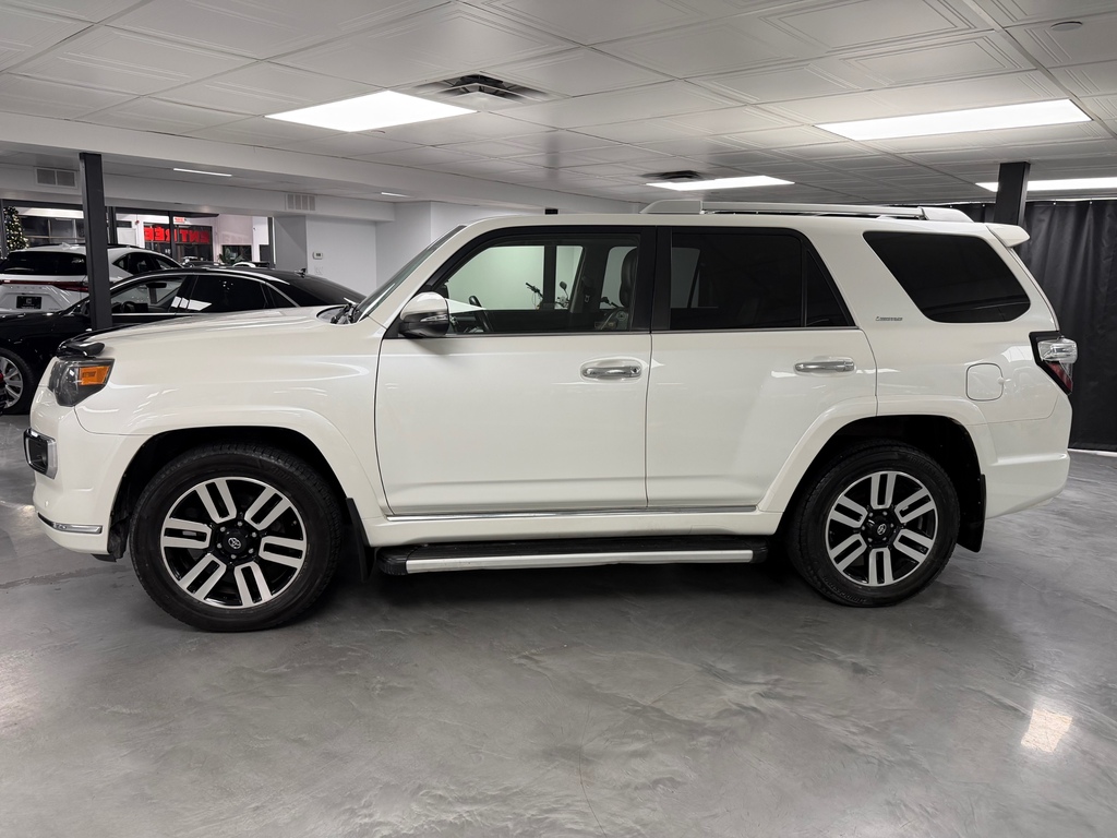 Toyota 4Runner 4.0L 270HP V6 4X4 CUIR VENTILÉ NAV MARCHEPIEDS CAM 2016 à vendre