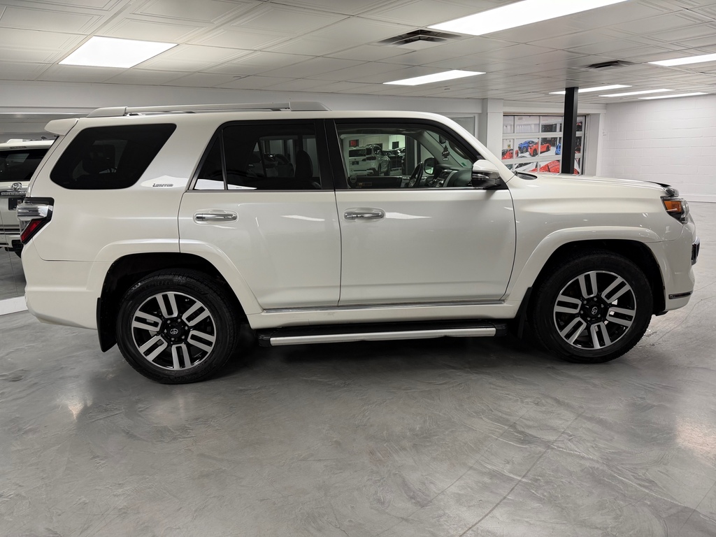 Toyota 4Runner 4.0L 270HP V6 4X4 CUIR VENTILÉ NAV MARCHEPIEDS CAM 2016 à vendre