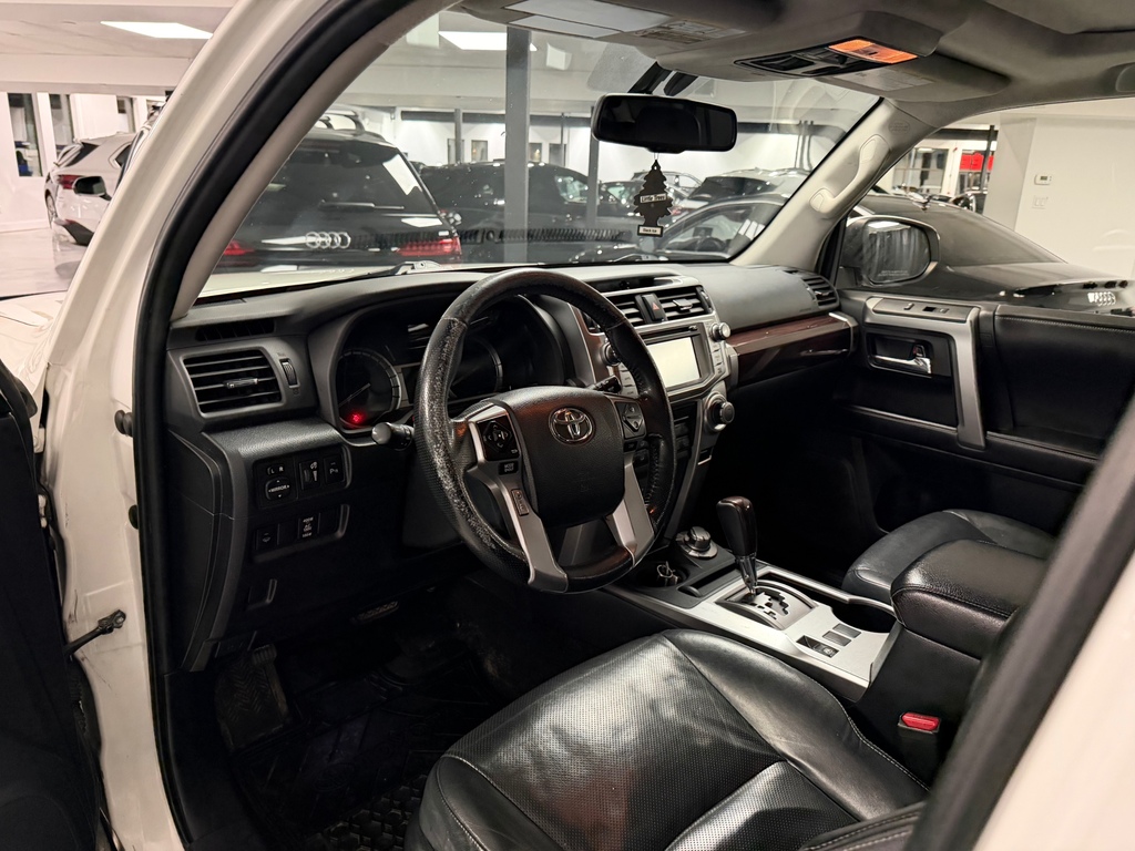 Toyota 4Runner 4.0L 270HP V6 4X4 CUIR VENTILÉ NAV MARCHEPIEDS CAM 2016 à vendre