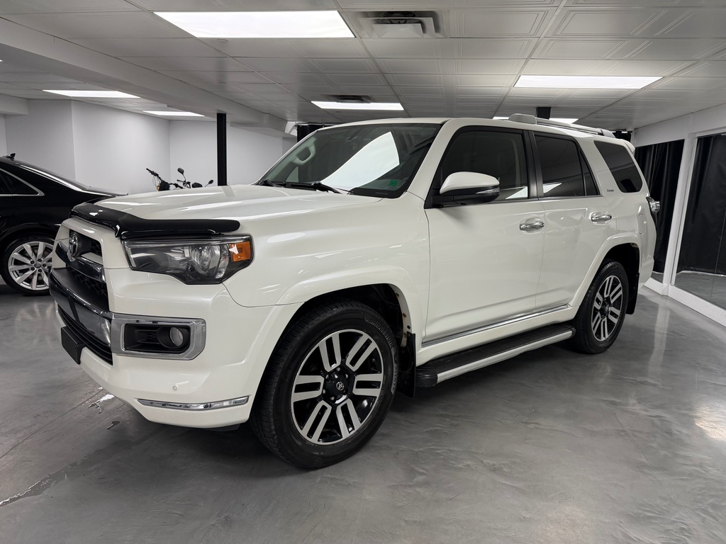 Toyota 4Runner 4.0L 270HP V6 4X4 CUIR VENTILÉ NAV MARCHEPIEDS CAM 2016