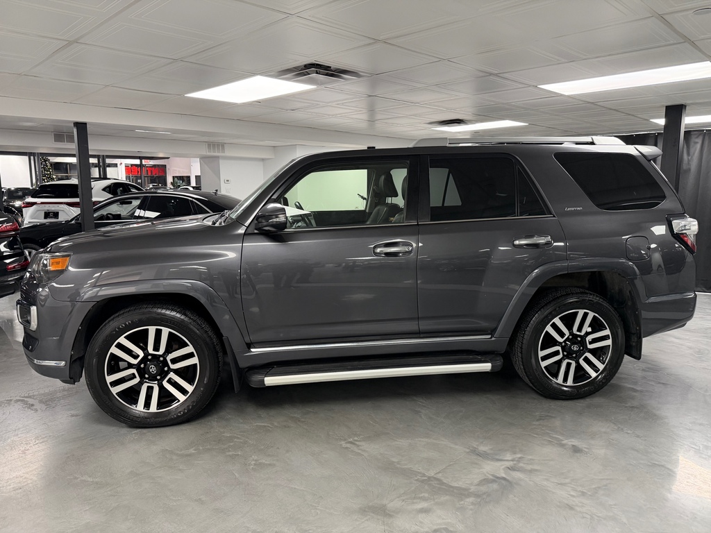 Toyota 4Runner 4.0L 270HP V6 4X4 MARCHEPIEDS CUIR CAMÉRA DE RECUL 2017 à vendre