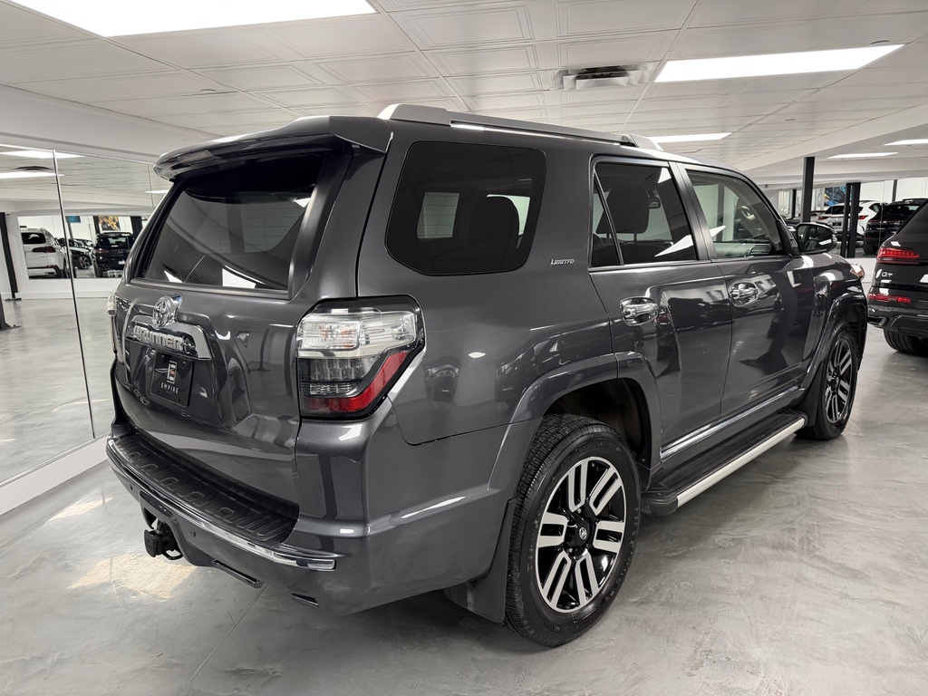 Toyota 4Runner 4.0L 270HP V6 4X4 MARCHEPIEDS CUIR CAMÉRA DE RECUL 2017 à vendre