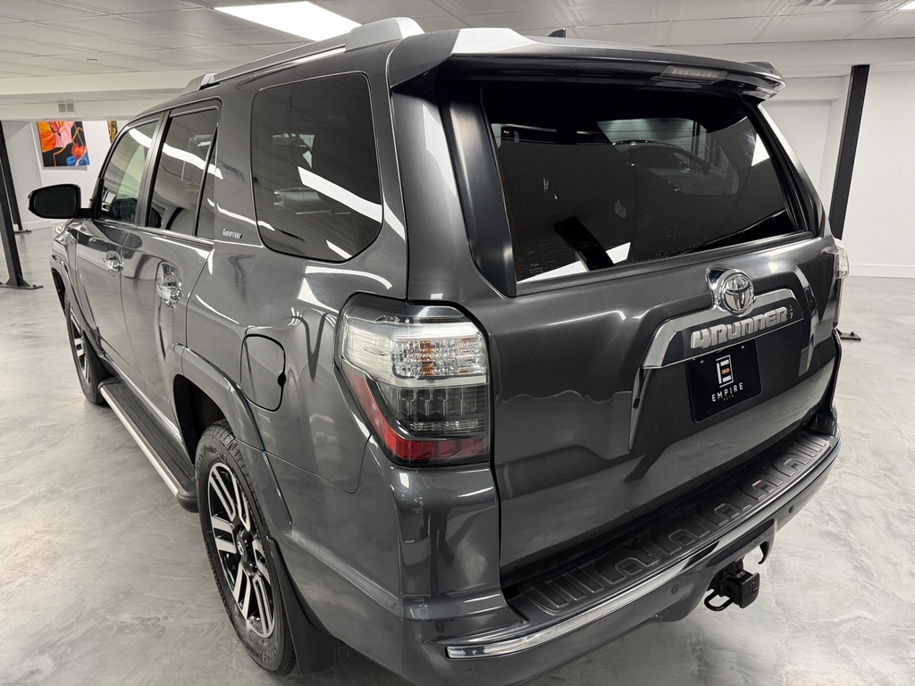 Toyota 4Runner 4.0L 270HP V6 4X4 MARCHEPIEDS CUIR CAMÉRA DE RECUL 2017 à vendre