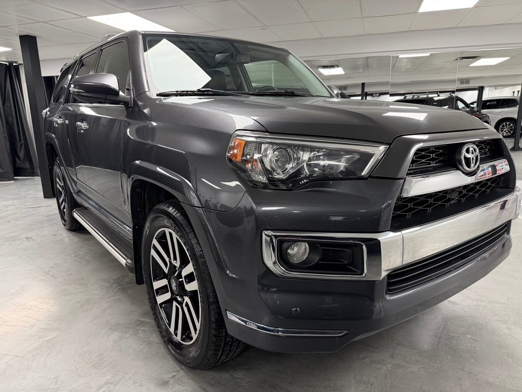 Toyota 4Runner 4.0L 270HP V6 4X4 MARCHEPIEDS CUIR CAMÉRA DE RECUL 2017 à vendre