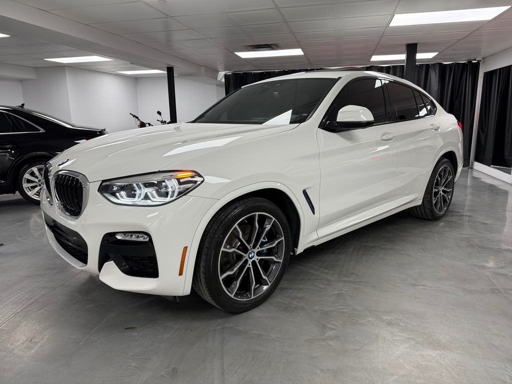 BMW X4 30I M PKG CUIR TOIT NAV XDRIVE 2019
