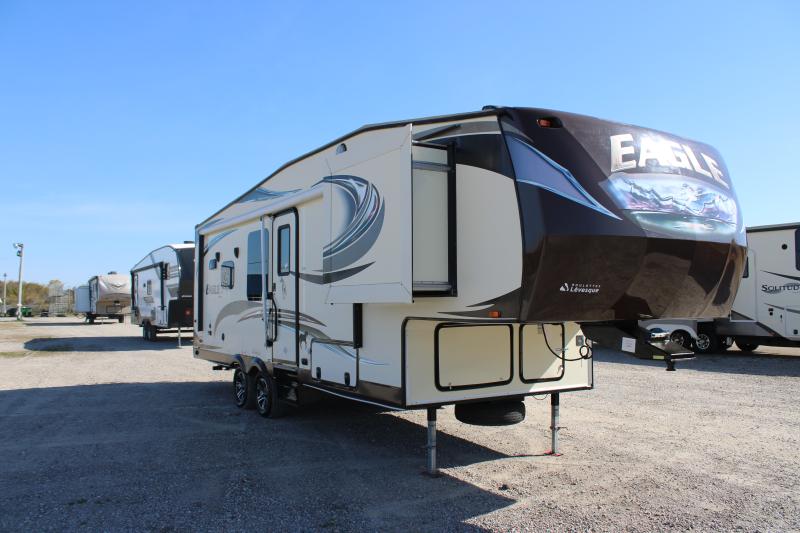 Jayco Eagle 265RKS 2014