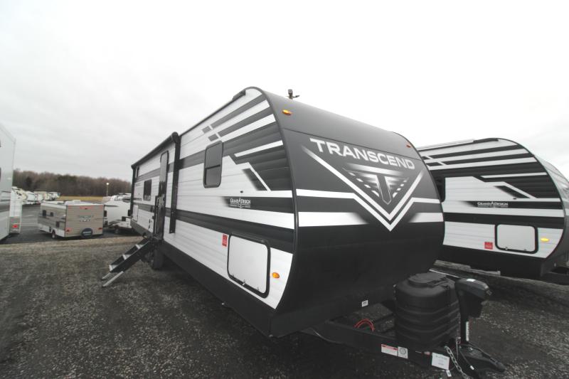 Grand Design Transcend 295QBT 2026