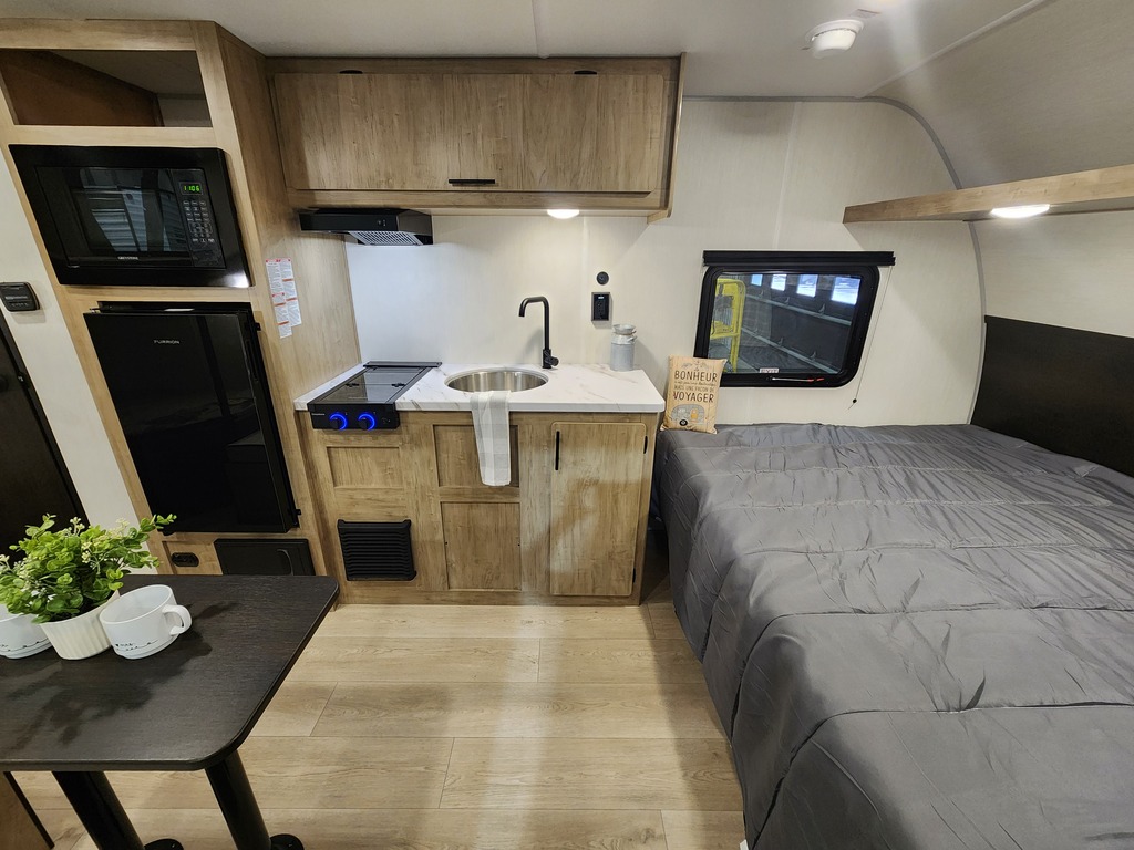 Wolf Pup 17LP 2026 à vendre