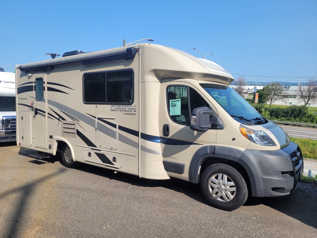 Coachmen Orion 2016