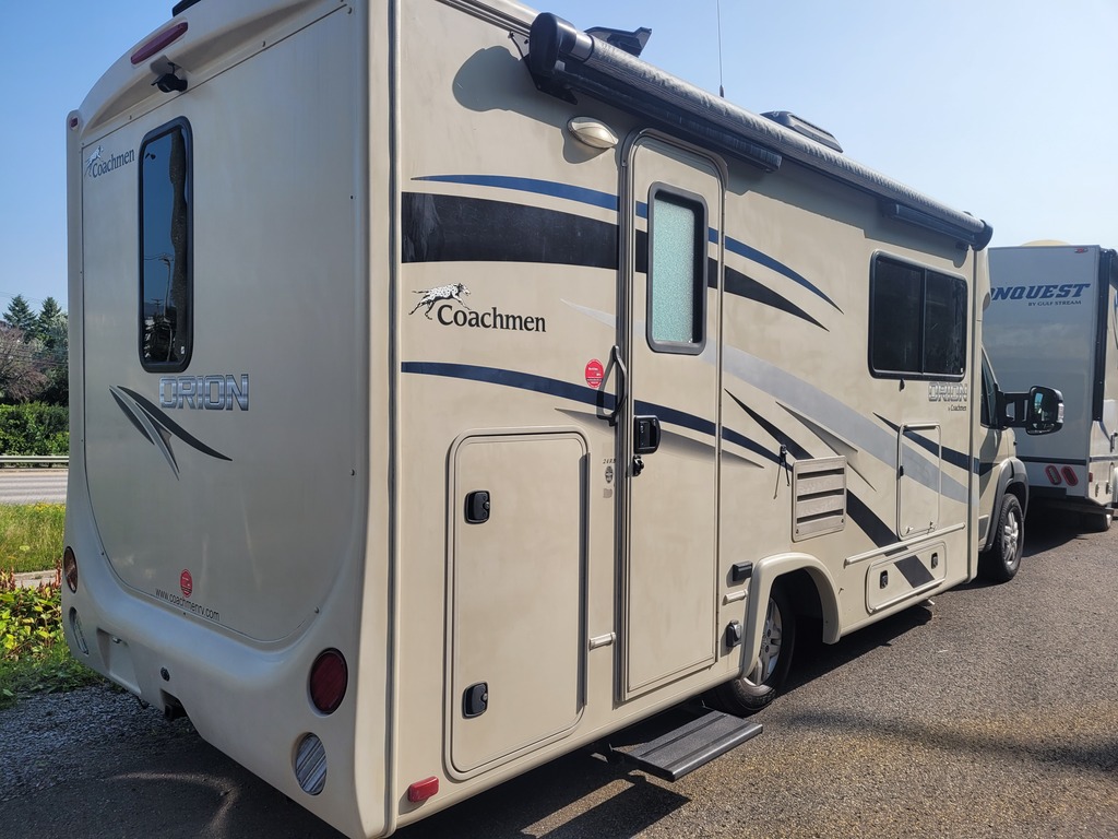 Coachmen Orion 2016 à vendre