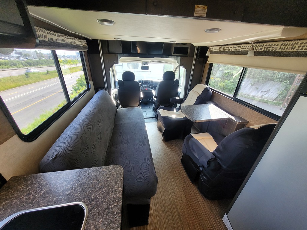 Coachmen Orion 2016 à vendre