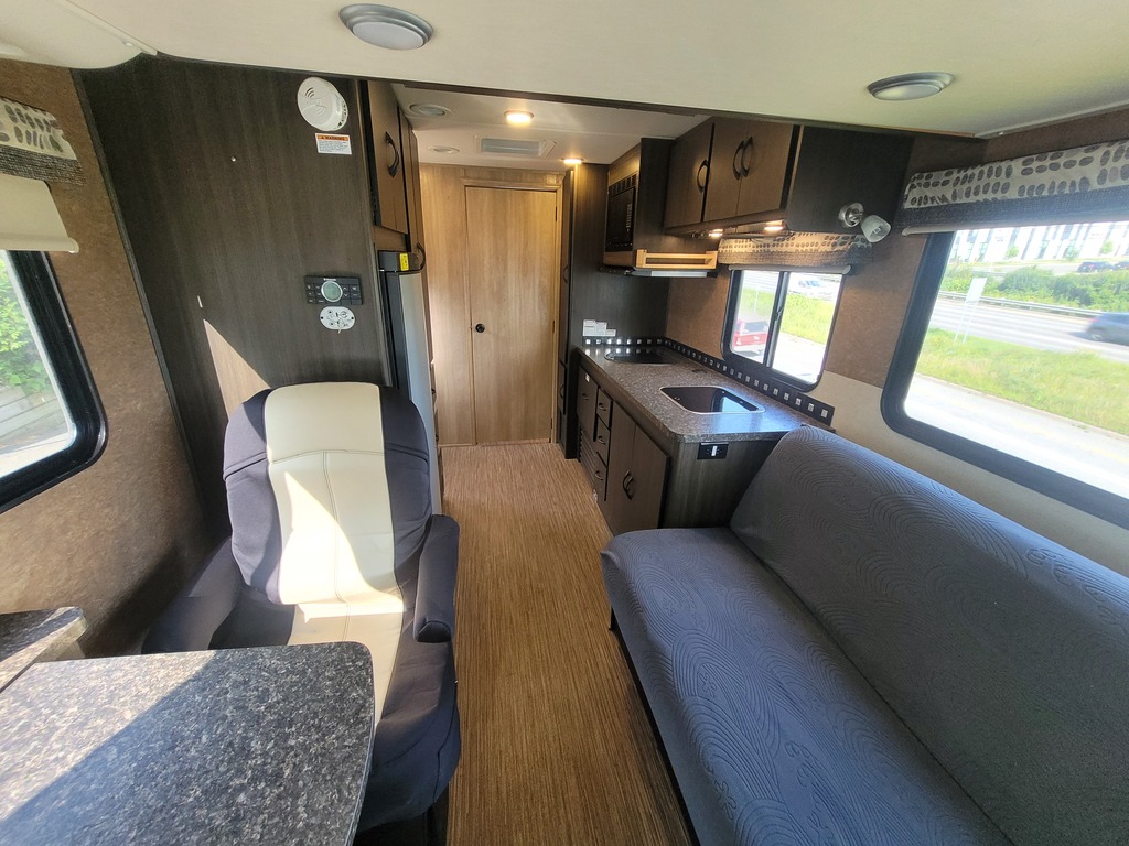 Coachmen Orion 2016 à vendre