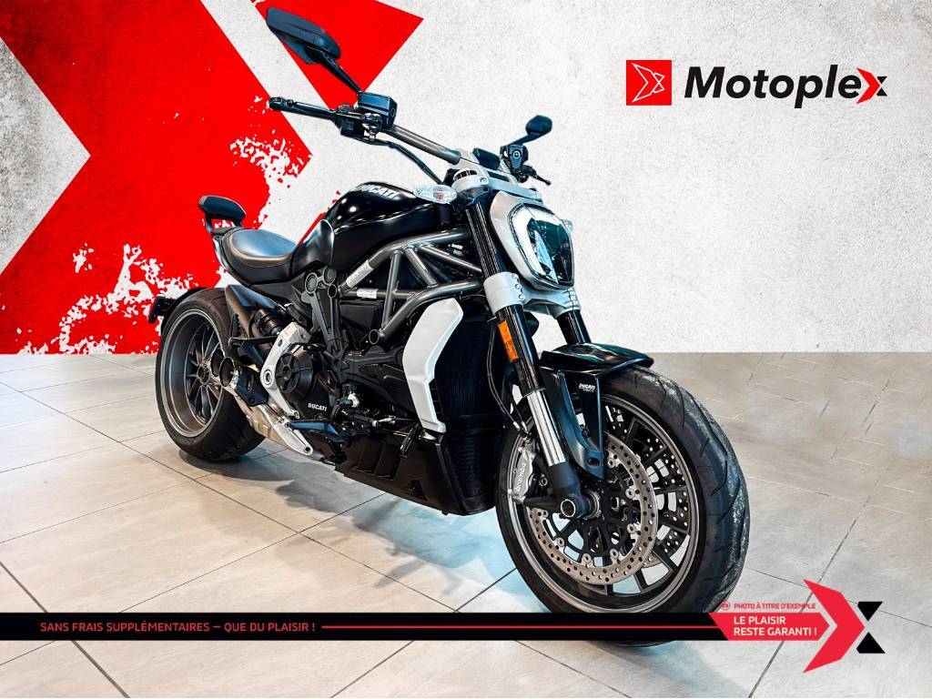 Ducati XDIAVEL 1260 2018 à vendre