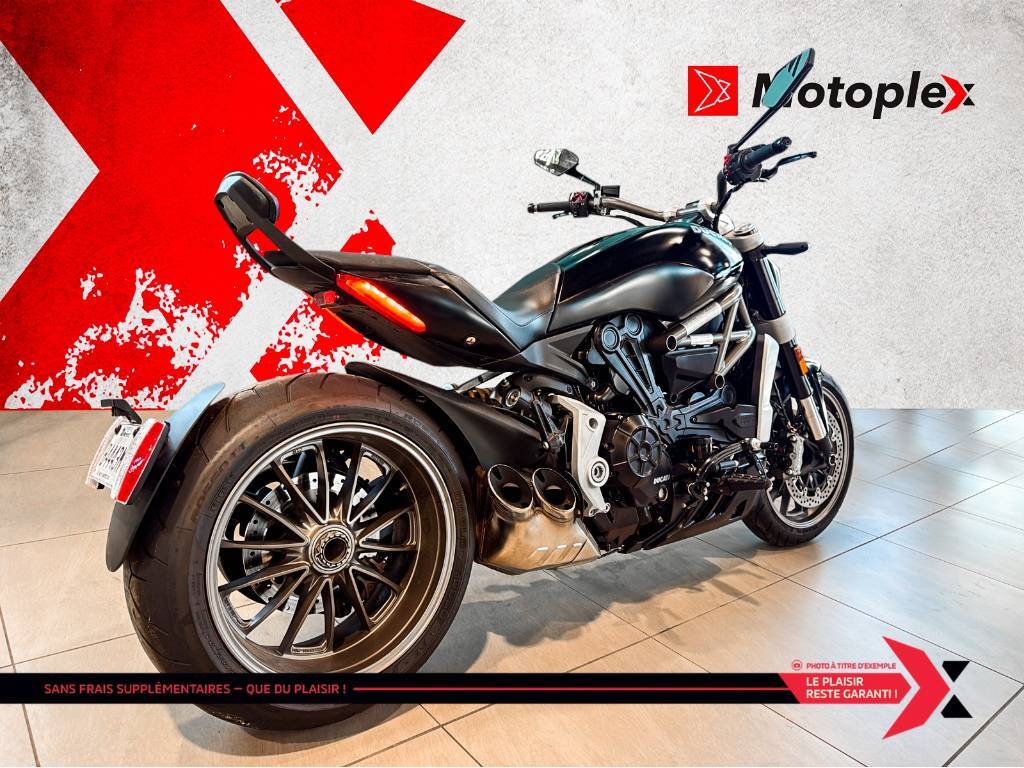 Ducati XDIAVEL 1260 2018 à vendre