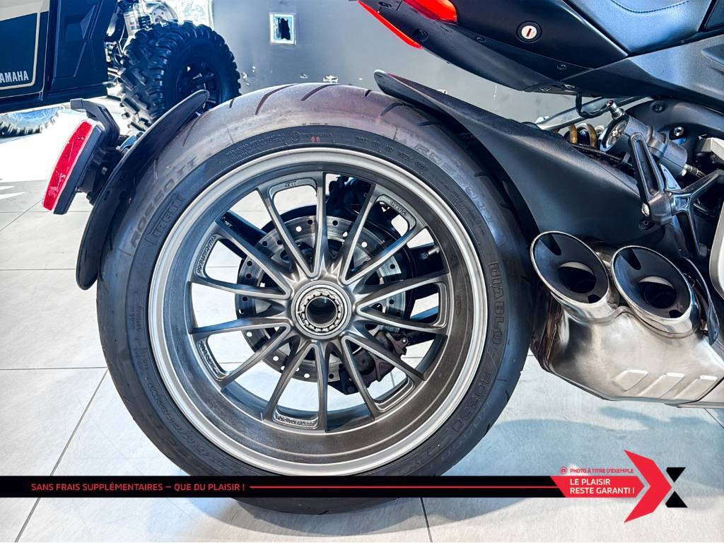 Ducati XDIAVEL 1260 2018 à vendre