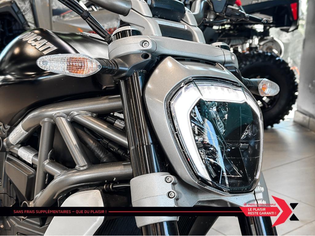 Ducati XDIAVEL 1260 2018 à vendre