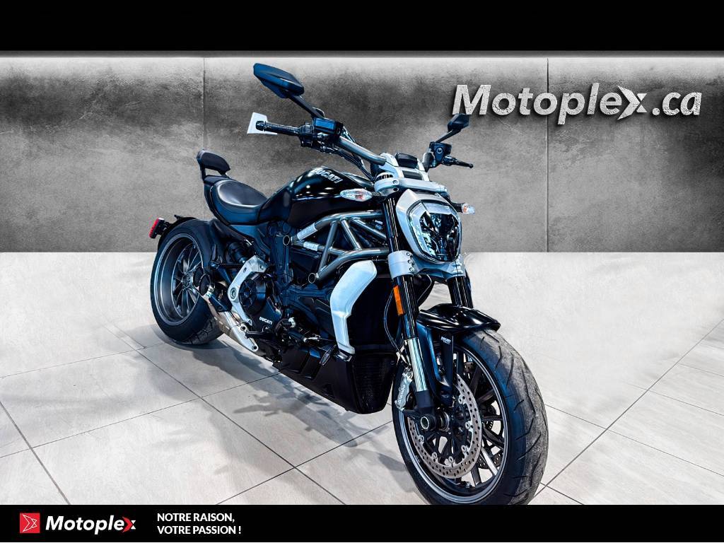 Ducati XDIAVEL 1260 2018 à vendre