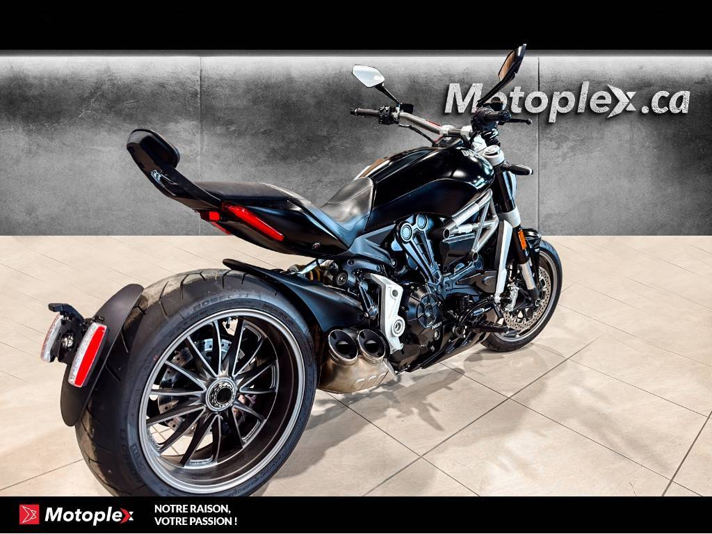 Ducati XDIAVEL 1260 2018 à vendre